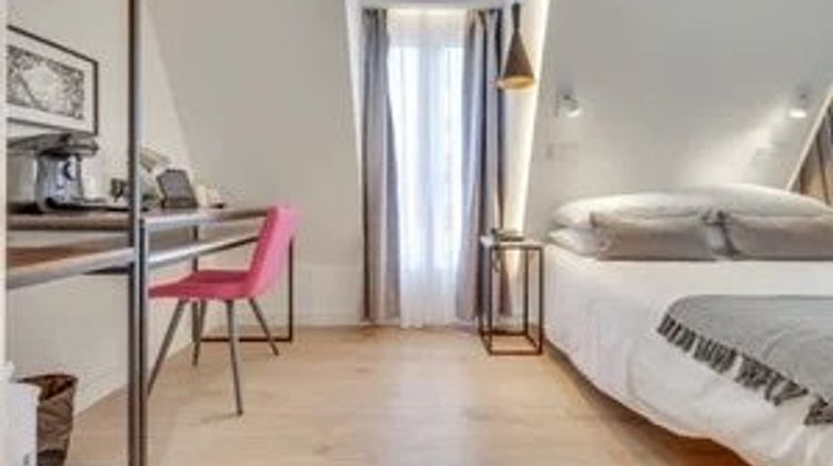 Hotel Beausejour Room