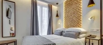 Hotel Beausejour Room