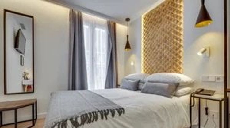 Hotel Beausejour Room