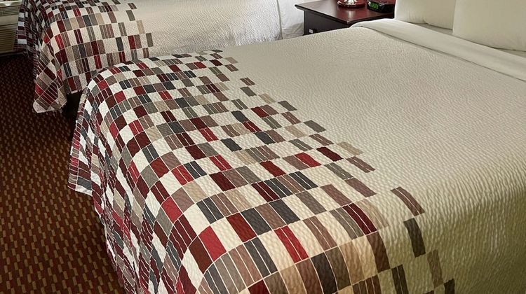 Red Roof inn & Suites Detroit - Melvinda Room