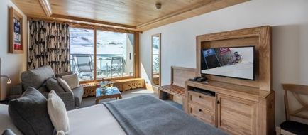 Hotel Annapurna Room