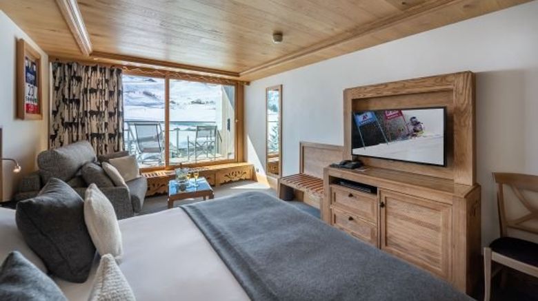Cheval Blanc Courchevel- Courchevel, France Hotels- Deluxe Hotels in  Courchevel- GDS Reservation Codes