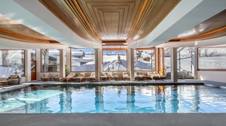Cheval Blanc Courchevel- Courchevel, France Hotels- Deluxe Hotels in  Courchevel- GDS Reservation Codes