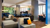 Courtyard Houston Downtown Convention Lobby