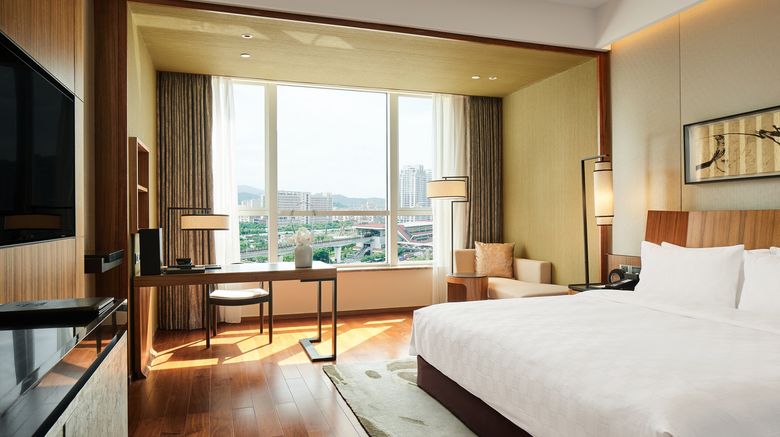 <b>HUALUXE Ningbo Harbor City Room</b>. Images powered by <a href="https://www.leonardoworldwide.com/" title="Leonardo Worldwide" target="_blank">Leonardo</a>.