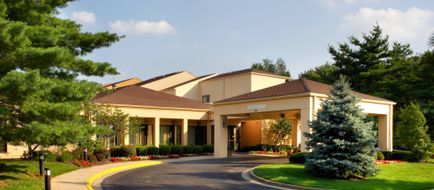 Courtyard Lexington North Exterior
