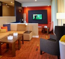 Courtyard Lexington North Lobby