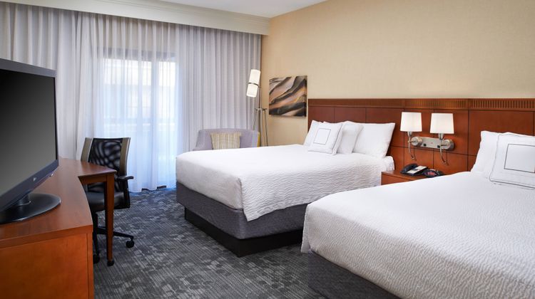 Courtyard Lexington North Room