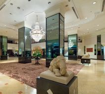 Centara Riverside Hotel Chiang Mai Lobby