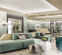 Somerset City Centre Atyrau Lobby