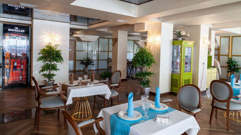 <b>Somerset City Centre Atyrau Restaurant</b>. Images powered by <a href="https://www.leonardoworldwide.com/" title="Leonardo Worldwide" target="_blank">Leonardo</a>.