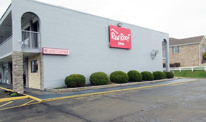 Red Roof Inn Walton - Richwood Exterior