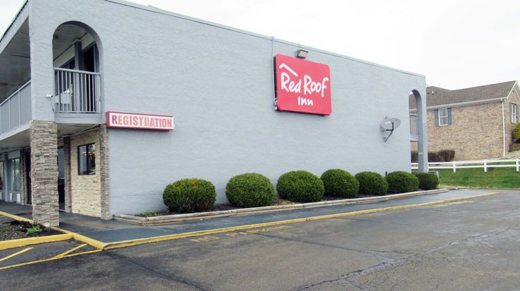 Red Roof Inn Walton - Richwood Exterior