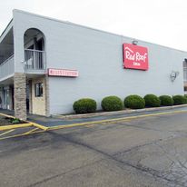 Red Roof Inn Walton - Richwood