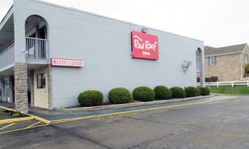 Red Roof Inn Walton - Richwood