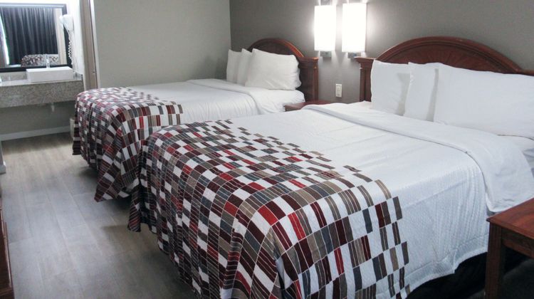 Red Roof Inn Walton - Richwood Room