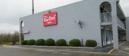 Red Roof Inn Walton - Richwood Exterior