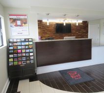 Red Roof Inn Walton - Richwood Lobby