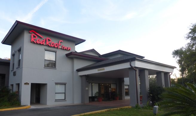 Red Roof Inn Tallahassee East Exterior