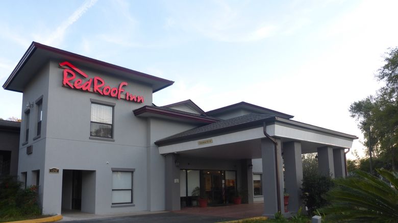 <b>Red Roof Inn Tallahassee East Exterior</b>. Images powered by <a href="https://www.leonardoworldwide.com/" title="Leonardo Worldwide" target="_blank">Leonardo</a>.