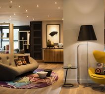 Clandeboye Lodge Hotel Lobby