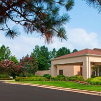 Courtyard Huntsville University Drive