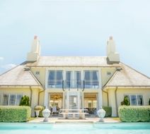 Wharekauhau Country Estate Exterior