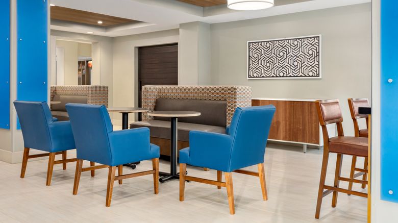<b>Holiday Inn Express & Suites Mt Laurel Restaurant</b>. Images powered by <a href="https://www.leonardoworldwide.com/" title="Leonardo Worldwide" target="_blank">Leonardo</a>.