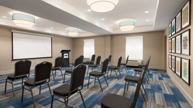 <b>Holiday Inn Express & Suites Mt Laurel Meeting</b>. Images powered by <a href="https://www.leonardoworldwide.com/" title="Leonardo Worldwide" target="_blank">Leonardo</a>.
