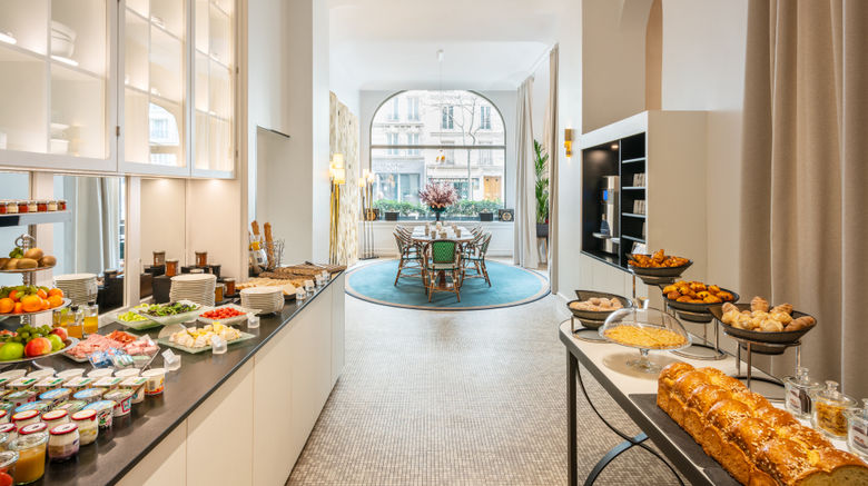 <b>Holiday Inn Bastille Restaurant</b>. Images powered by <a href="https://www.leonardoworldwide.com/" title="Leonardo Worldwide" target="_blank">Leonardo</a>.