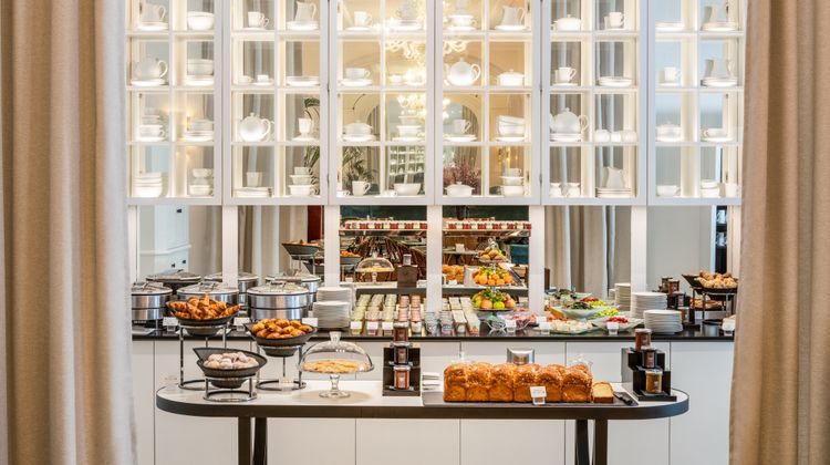 Holiday Inn Bastille Restaurant