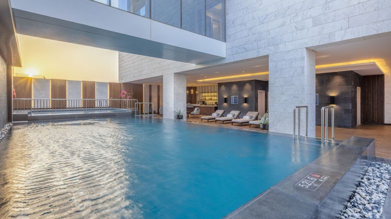 <b>Four Points by Sheraton Jeddah Corniche Recreation</b>. Images powered by <a href="https://www.leonardoworldwide.com/" title="Leonardo Worldwide" target="_blank">Leonardo</a>.