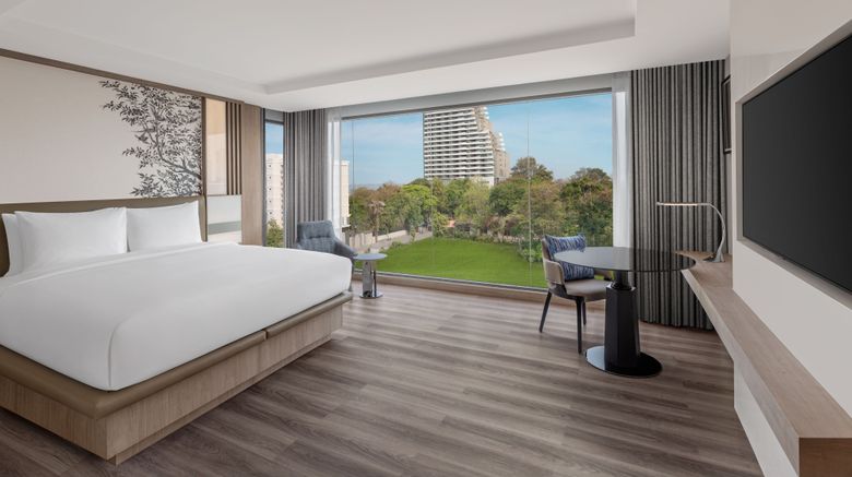 <b>Courtyard by Marriott North Pattaya Room</b>. Images powered by <a href="https://www.leonardoworldwide.com/" title="Leonardo Worldwide" target="_blank">Leonardo</a>.