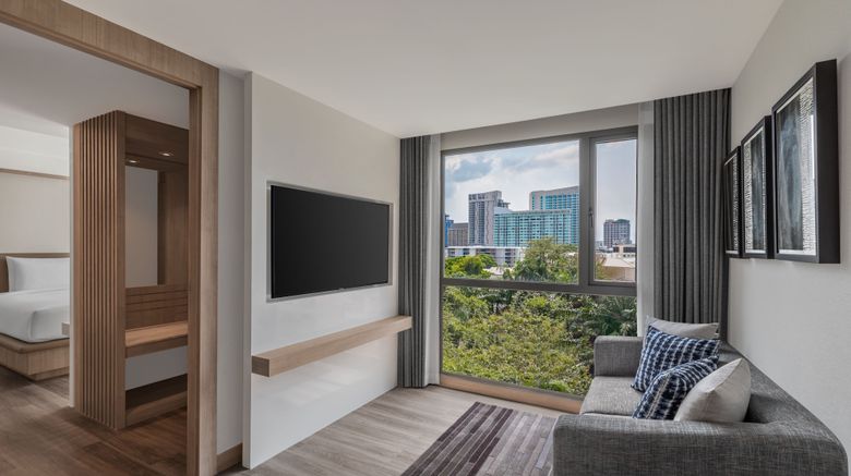 <b>Courtyard by Marriott North Pattaya Suite</b>. Images powered by <a href="https://www.leonardoworldwide.com/" title="Leonardo Worldwide" target="_blank">Leonardo</a>.