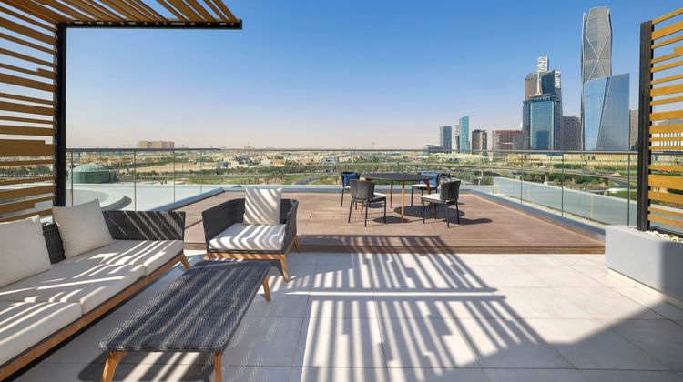 Courtyard Riyadh Northern Ring Road Suite