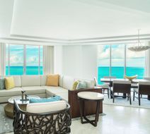 The Ritz-Carlton, Turks & Caicos Lobby