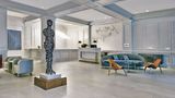 Le Meridien St. Louis Downtown Lobby