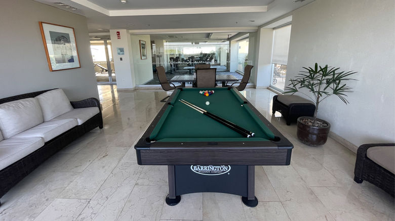 <b>Holiday Inn Express Puerto Vallarta Recreation</b>. Images powered by <a href="https://www.leonardoworldwide.com/" title="Leonardo Worldwide" target="_blank">Leonardo</a>.