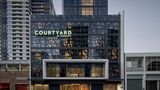 Courtyard Melbourne Flagstaff Gardens Exterior