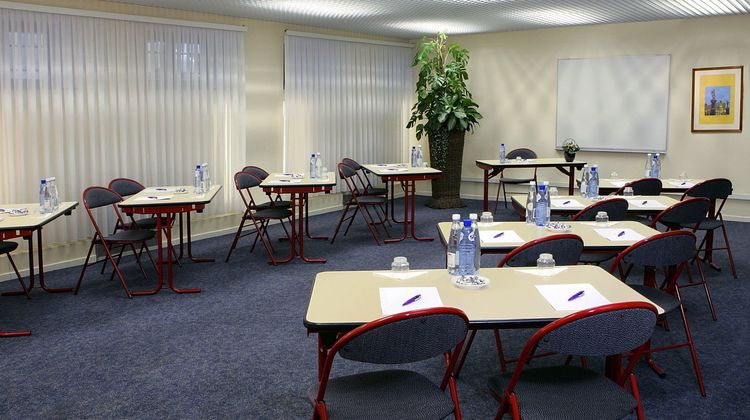 Citadines Sainte-Catherine Brussels Meeting