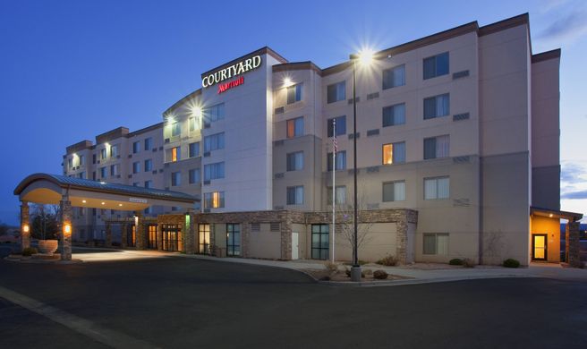 Courtyard Grand Junction Exterior