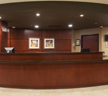 Courtyard Grand Junction Lobby