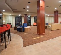 Courtyard Grand Junction Lobby