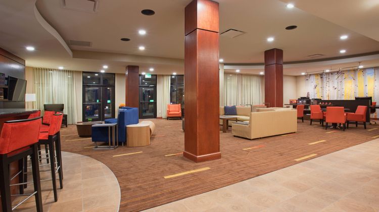 Courtyard Grand Junction Lobby