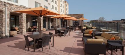 Courtyard Grand Junction Exterior
