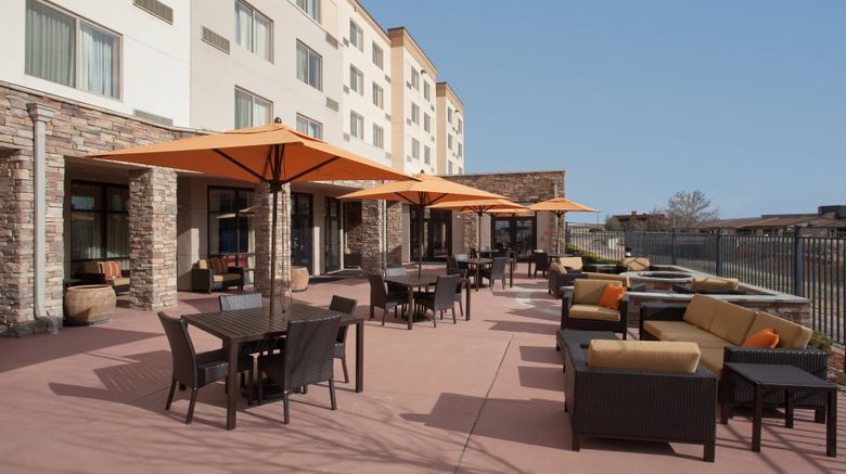 <b>Courtyard Grand Junction Exterior</b>. Images powered by <a href="https://www.leonardoworldwide.com/" title="Leonardo Worldwide" target="_blank">Leonardo</a>.