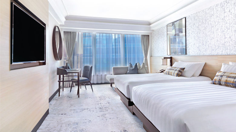 <b>Harbour Grand Kowloon Exterior</b>. Images powered by <a href="https://www.leonardoworldwide.com/" title="Leonardo Worldwide" target="_blank">Leonardo</a>.