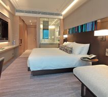 Harbour Grand Kowloon Exterior