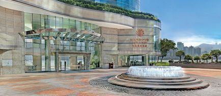 Harbour Grand Kowloon Exterior