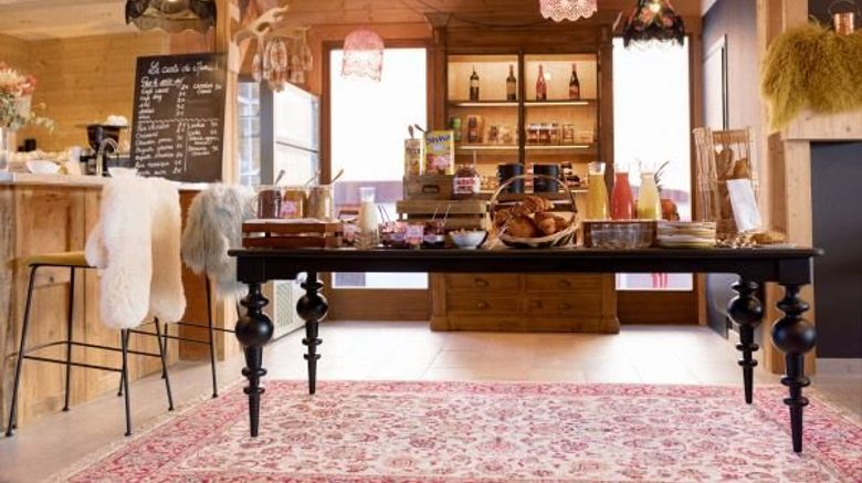 <b>Mamie Megeve Restaurant</b>. Images powered by <a href="https://www.leonardoworldwide.com/" title="Leonardo Worldwide" target="_blank">Leonardo</a>.